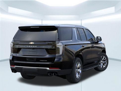 New 2026 Chevrolet Tahoe Premier image 6