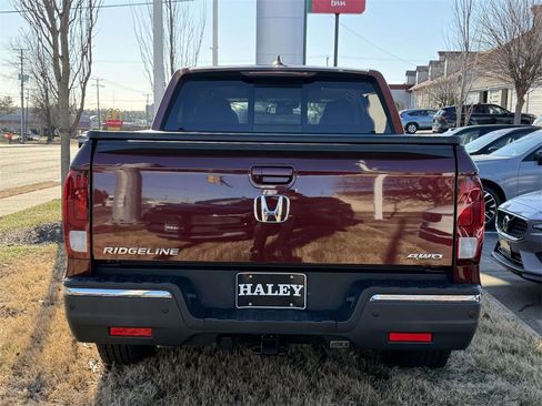 Used 2020 Honda Ridgeline RTL-E image 20