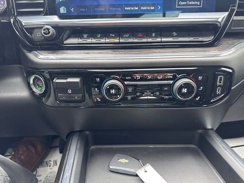 Used 2024 Chevrolet Silverado 3500 LTZ w/ LTZ Premium Package image 20