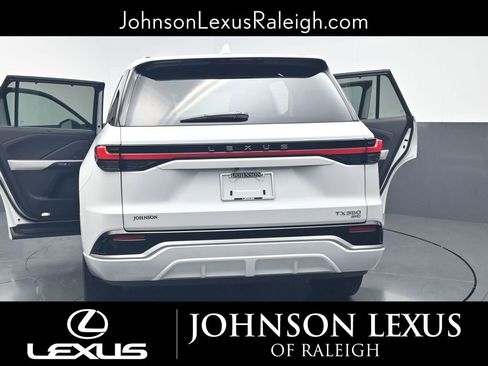 Certified 2025 Lexus TX 350 AWD w/ Technology Package image 34