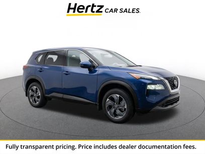 Used 2025 Nissan Rogue SV