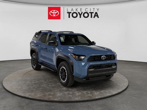 New 2026 Toyota 4Runner 4WD image 9