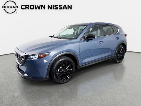 Used 2024 MAZDA CX-5 Carbon Edition AWD/4WD image 1
