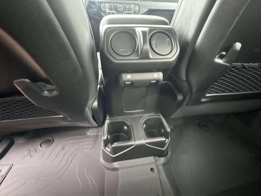 New 2026 Jeep Gladiator Sport AWD/4WD image 22