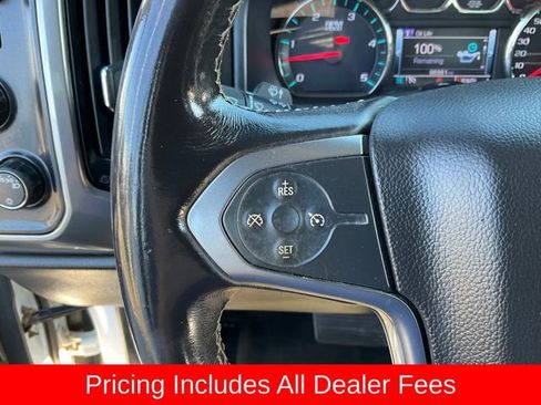 Used 2018 Chevrolet Silverado 2500 LT AWD/4WD image 10