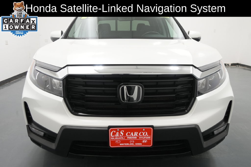 Used 2023 Honda Ridgeline RTL-E image 2