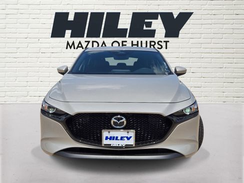 New 2026 MAZDA MAZDA3 s FWD image 2