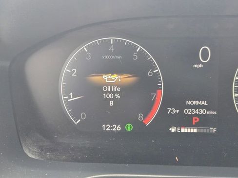 Certified 2024 Honda HR-V Sport image 19