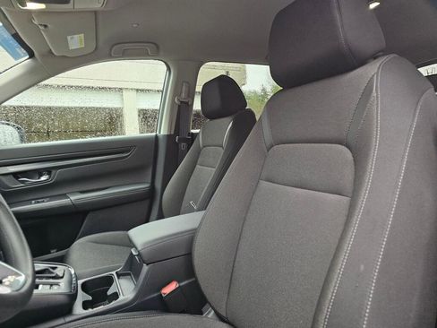 Certified 2025 Honda CR-V LX image 21