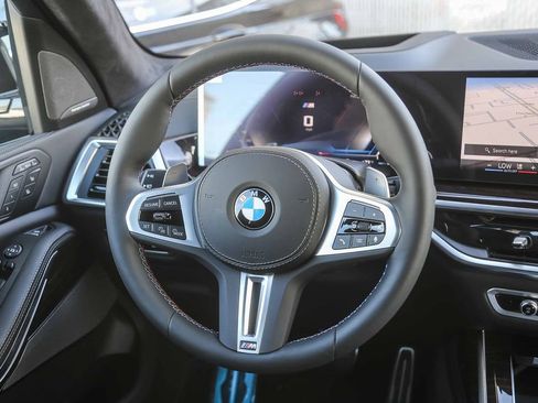 New 2026 BMW X7 M60i AWD/4WD image 12