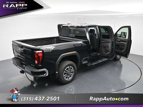 Used 2025 GMC Sierra 2500 SLE w/ SLE Value Package; AWD/4WD image 35