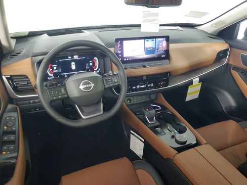 New 2026 Nissan Rogue Platinum w/ Platinum Premium Package AWD/4WD image 15