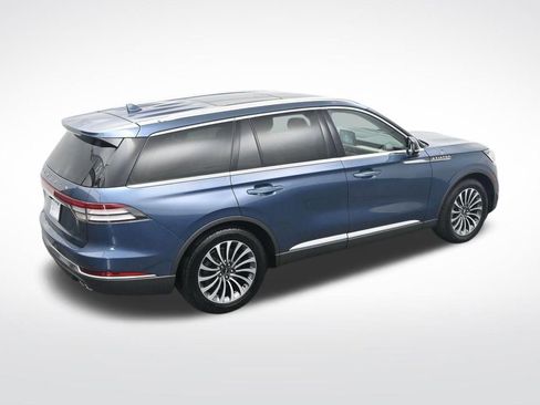Used 2020 Lincoln Aviator Reserve w/ Equipment Group 201A image 28