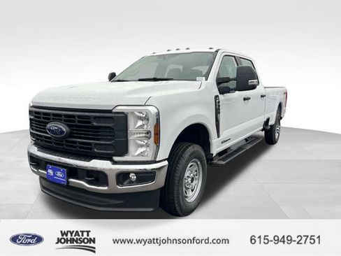 New 2026 Ford F350 XL w/ XL Chrome Package AWD/4WD image 7