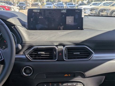 New 2025 MAZDA CX-5 AWD 2.5 S w/ Select Package image 15