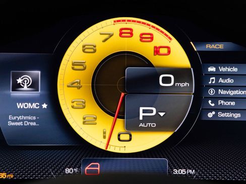 Certified 2022 Ferrari Roma image 67