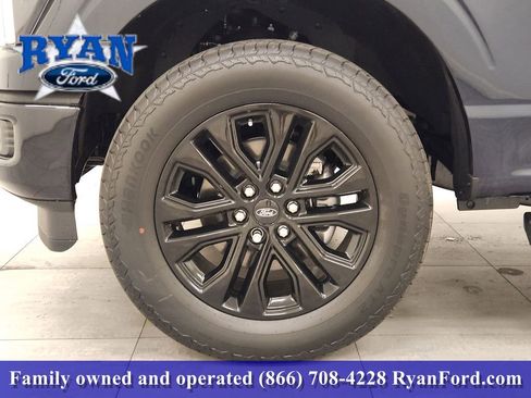New 2026 Ford F150 Lariat w/ Equipment Group 501A Mid AWD/4WD image 7