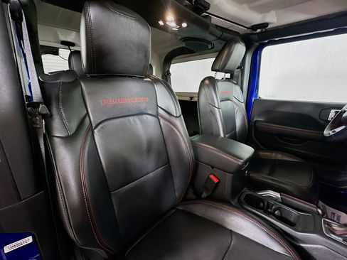 Used 2020 Jeep Wrangler Rubicon w/ LED Lighting Group image 26