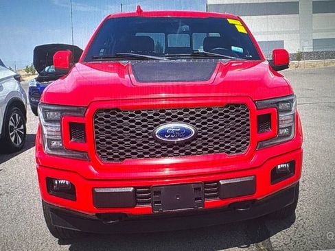 Used 2018 Ford F150 Lariat w/ Equipment Group 502A Luxury AWD/4WD image 6