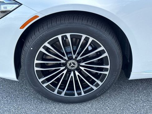 New 2026 Mercedes-Benz S 580 4MATIC Sedan image 12