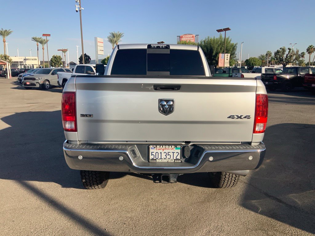 Used 2018 RAM 2500 SLT w/ Luxury Group AWD/4WD image 6