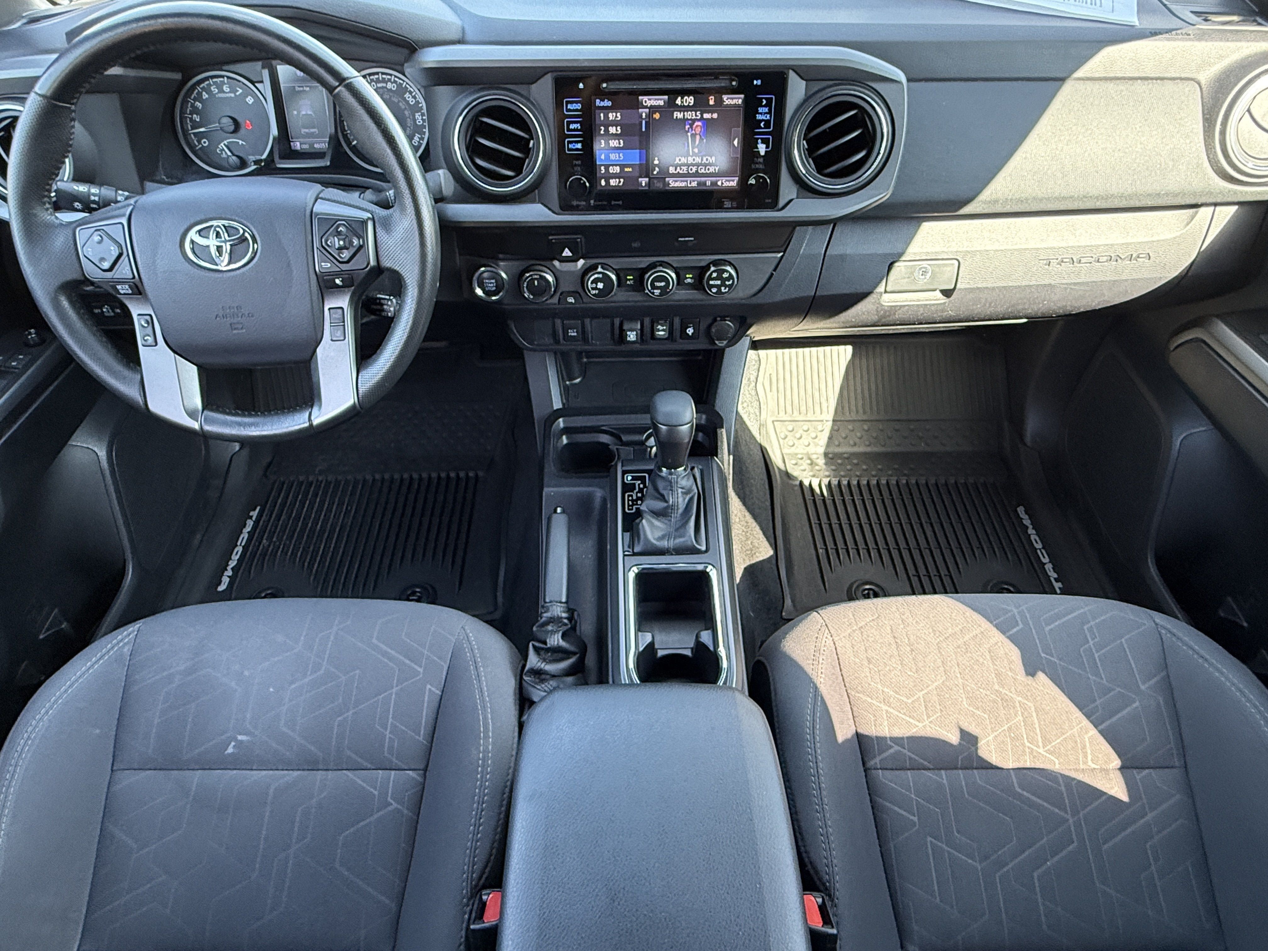 Used 2019 Toyota Tacoma TRD Off-Road AWD/4WD image 18