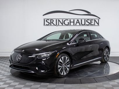 New 2024 Mercedes-Benz EQE 350+ 4MATIC Sedan
