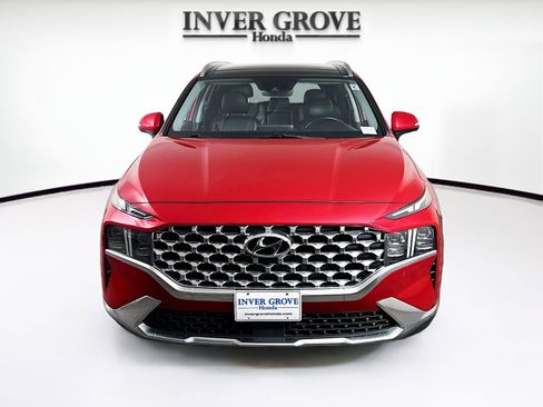 Used 2023 Hyundai Santa Fe Limited image 2