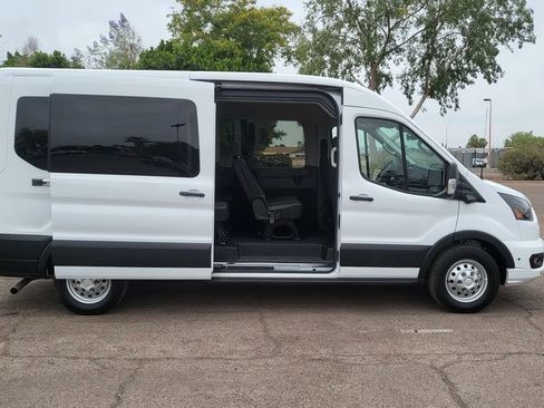 Used 2026 Ford Transit 350 XLT AWD/4WD image 18