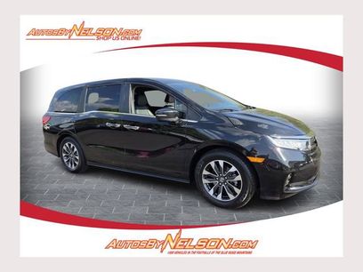 Used 2024 Honda Odyssey EX-L