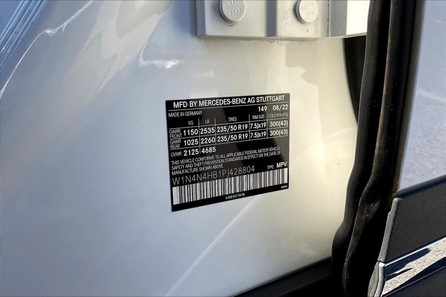 Used 2023 Mercedes-Benz GLA 250 4MATIC image 33