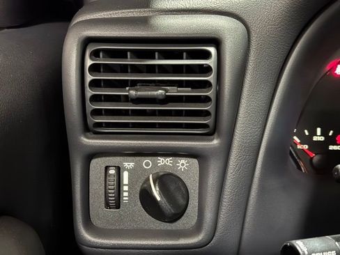 Used 1998 Chevrolet Camaro Z28 w/ Preferred Equipment Group 2 image 17