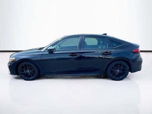 Used 2025 Honda Civic Sport image 5