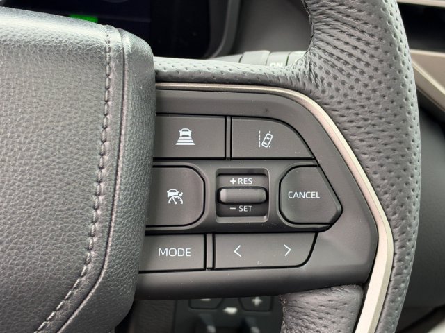 Used 2026 Toyota Sequoia Limited AWD/4WD image 23