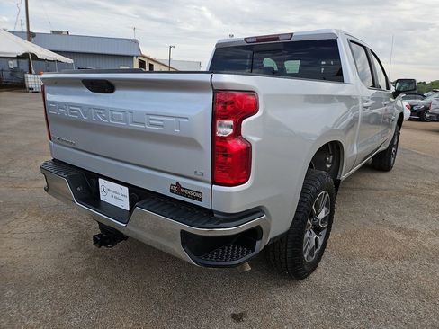 Used 2020 Chevrolet Silverado 1500 LT w/ Texas Edition RWD image 7