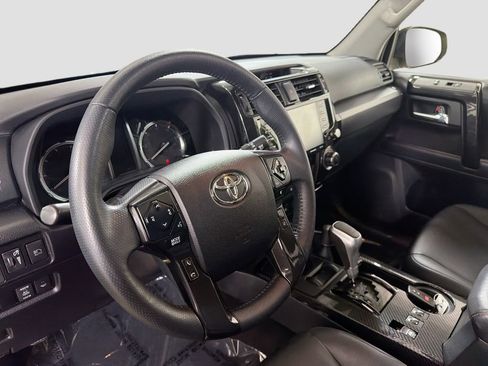 Used 2022 Toyota 4Runner TRD Pro AWD/4WD image 12