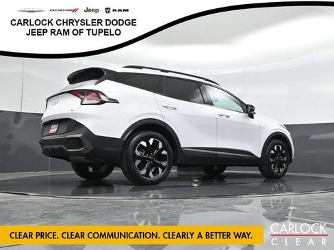 Used 2023 Kia Sportage X-Line w/ X-Line Premium Package AWD/4WD image 61