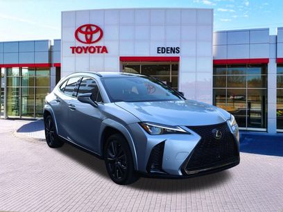 Used 2023 Lexus UX 250h F Sport