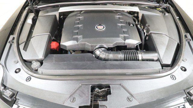 Used 2012 Cadillac CTS Premium AWD/4WD image 23