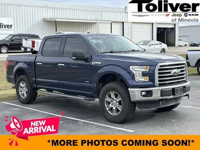 Used 2016 Ford F150 XLT w/ Equipment Group 302A Luxury