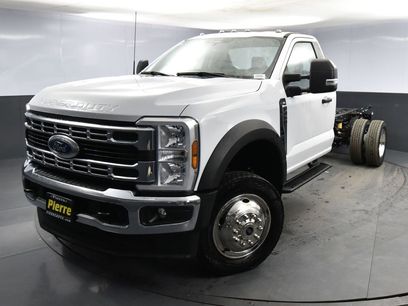 New 2024 Ford F450 XL w/ XL Chrome Package