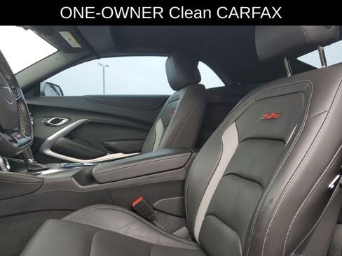 Used 2024 Chevrolet Camaro SS image 6