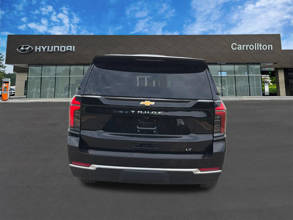 Used 2025 Chevrolet Tahoe LT AWD/4WD image 6