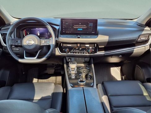 Used 2024 Nissan Rogue SL w/ SL Premium Package AWD/4WD image 18
