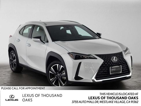 Certified 2026 Lexus UX 300h FWD image 1