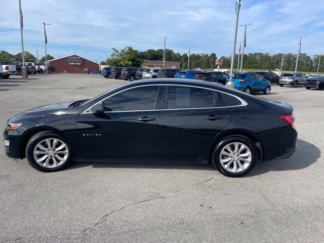 Used 2021 Chevrolet Malibu LT FWD image 5