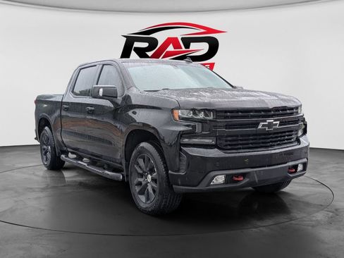 Used 2020 Chevrolet Silverado 1500 RST AWD/4WD image 2