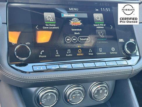 Certified 2025 Nissan Z Performance w/ Floor Mat Package image 26