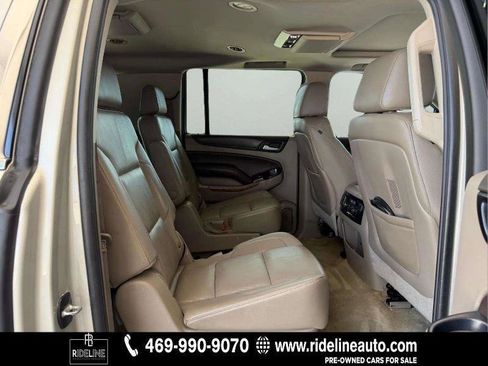 Used 2015 Chevrolet Suburban LTZ AWD/4WD image 17