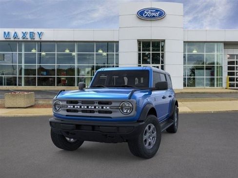 New 2025 Ford Bronco Big Bend AWD/4WD image 52